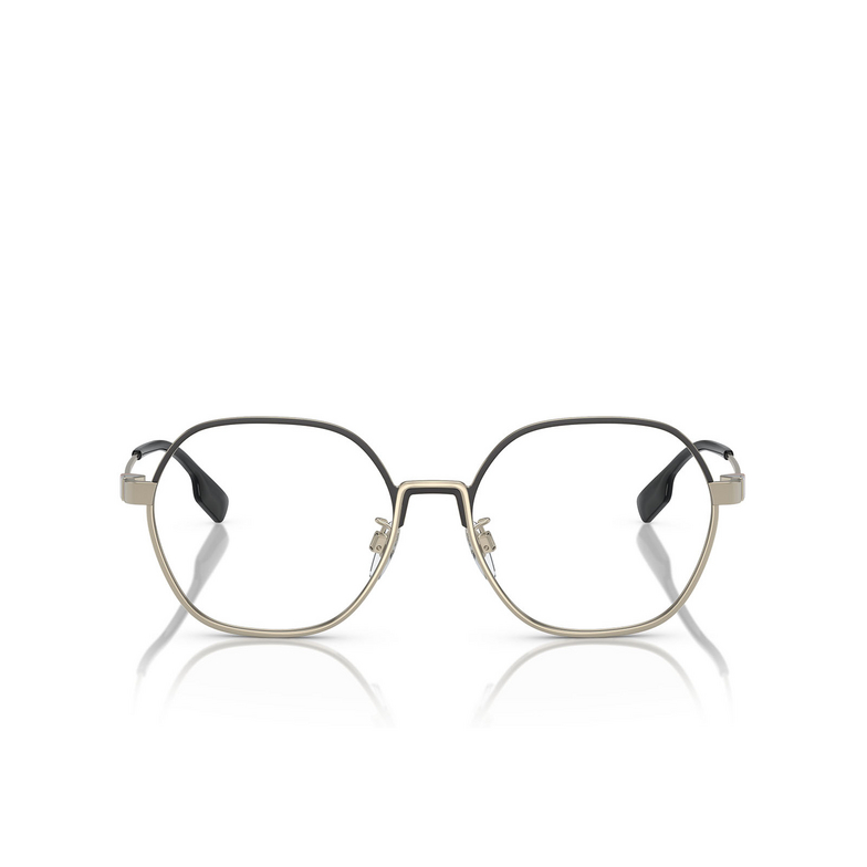 Gafas graduadas Burberry WINSTON 1109 black - 1/4