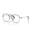 Burberry WINSTON Korrektionsbrillen 1109 black - Produkt-Miniaturansicht 2/4