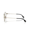 Burberry WINSTON Korrektionsbrillen 1109 black - Produkt-Miniaturansicht 3/4