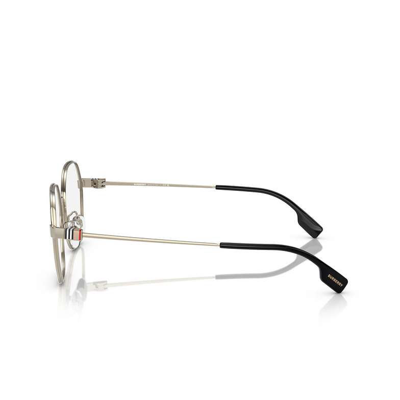 Burberry WINSTON Eyeglasses 1109 black - 3/4