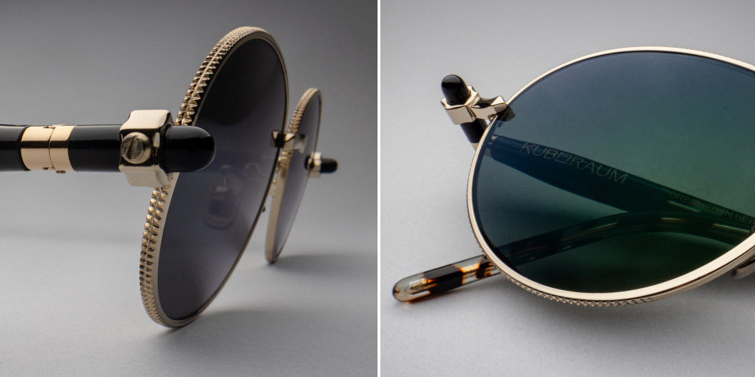 Kuboraum Sunglasses