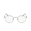 Calvin Klein CK19119 Eyeglasses 045 silver - product thumbnail 1/4