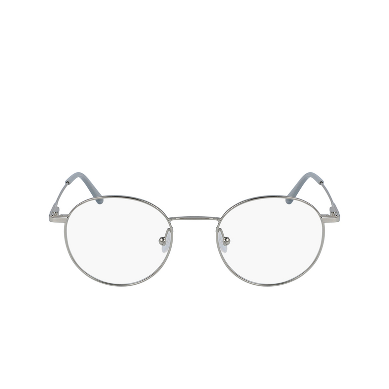 Calvin Klein CK19119 Eyeglasses 045 silver - 1/4