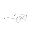 Gafas graduadas Calvin Klein CK19119 045 silver - Miniatura del producto 2/4