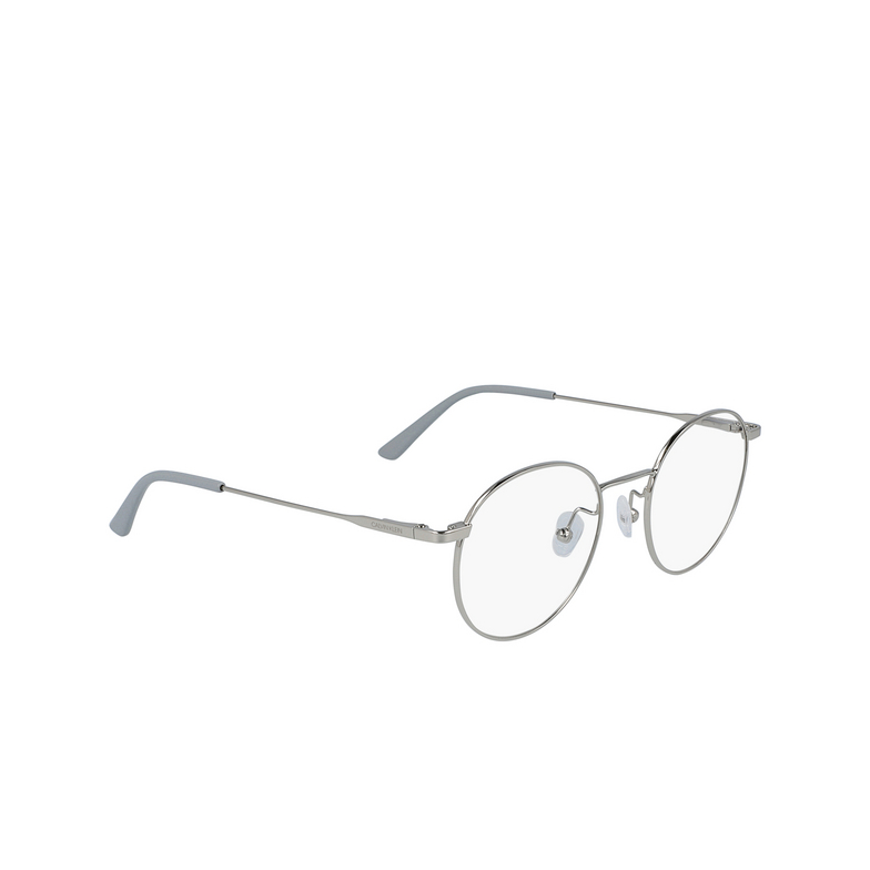 Lunettes de vue Calvin Klein CK19119 045 silver - 2/4