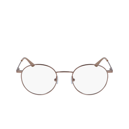 Calvin Klein CK19119 Eyeglasses 781 amber gold