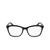 Gafas graduadas Calvin Klein CK19529 001 black - Miniatura del producto 1/4