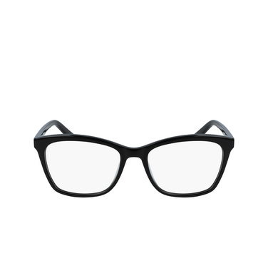 Lunettes de vue Calvin Klein CK19529 001 black - Vue de face