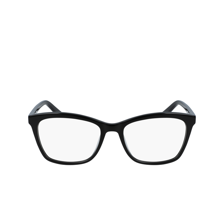 Lunettes de vue Calvin Klein CK19529 001 black - 1/4