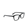 Occhiali da vista Calvin Klein CK19529 001 black - anteprima prodotto 2/4