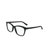 Occhiali da vista Calvin Klein CK19529 001 black - anteprima prodotto 3/4