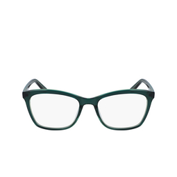 Occhiali da vista Calvin Klein CK19529 361 crystal emerald / lime