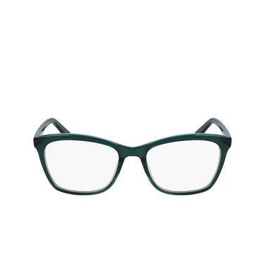 Calvin Klein CK19529 Eyeglasses 361 crystal emerald / lime - front view