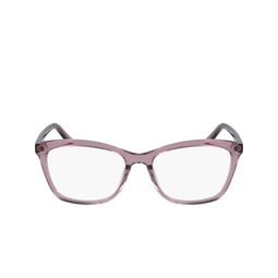 Occhiali da vista Calvin Klein CK19529 535 crystal mauve / rose