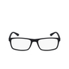 Lunettes de vue Calvin Klein CK19569 001 matte black - Vignette du produit 1/4