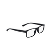 Lunettes de vue Calvin Klein CK19569 001 matte black - Vignette du produit 2/4