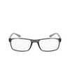 Gafas graduadas Calvin Klein CK19569 070 smoke - Miniatura del producto 1/4