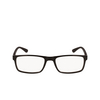 Calvin Klein CK19569 Eyeglasses 210 crystal brown - product thumbnail 1/4