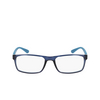 Gafas graduadas Calvin Klein CK19569 430 teal - Miniatura del producto 1/4