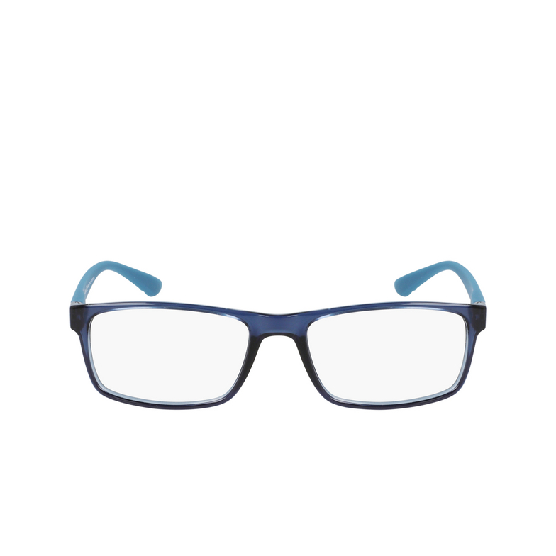 Gafas graduadas Calvin Klein CK19569 430 teal - 1/4