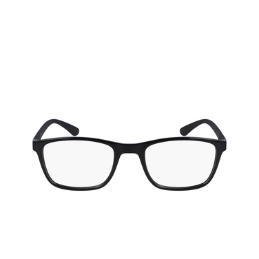 Lunettes de vue Calvin Klein CK19571 001 black - Vue de face