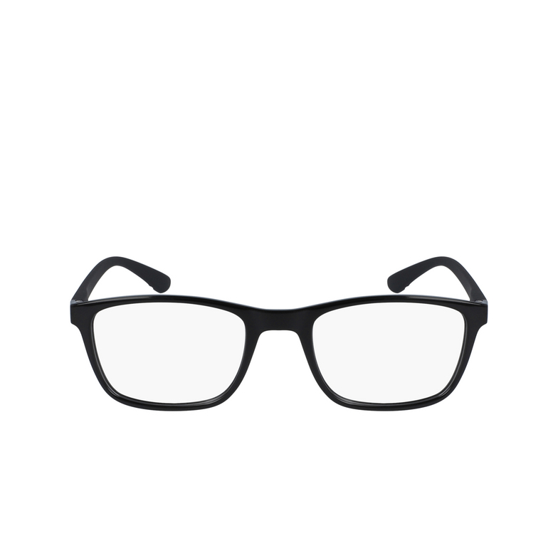 Calvin Klein CK19571 Eyeglasses 001 black - 1/4