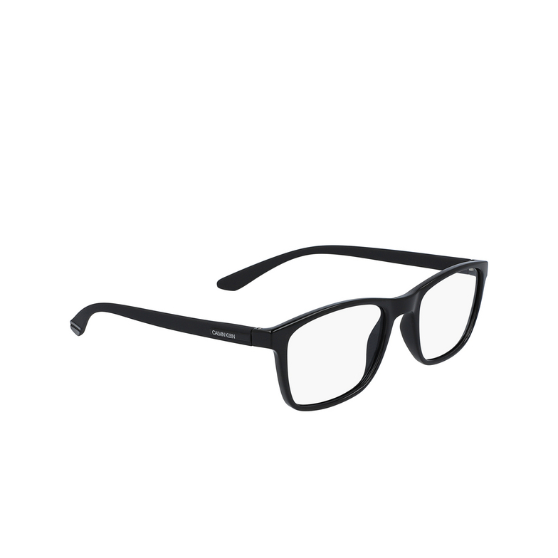 Lunettes de vue Calvin Klein CK19571 001 black - 2/4