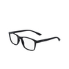 Occhiali da vista Calvin Klein CK19571 001 black - anteprima prodotto 3/4