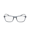 Gafas graduadas Calvin Klein CK19571 070 smoke - Miniatura del producto 1/4