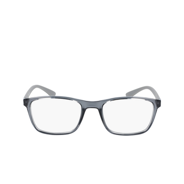 Lunettes de vue Calvin Klein CK19571 070 smoke - Vue de face