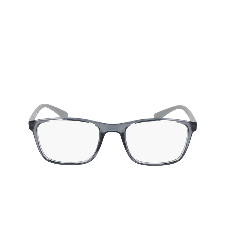 Lunettes de vue Calvin Klein CK19571 070 smoke - 1/4