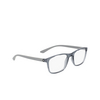 Gafas graduadas Calvin Klein CK19571 070 smoke - Miniatura del producto 2/4