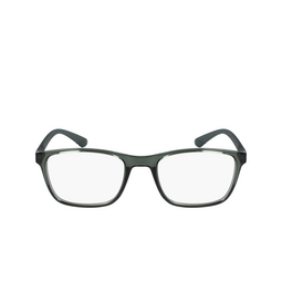 Calvin Klein CK19571 Eyeglasses 329 crystal light green