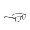 Occhiali da vista Calvin Klein CK19571 329 crystal light green - anteprima prodotto 2/4