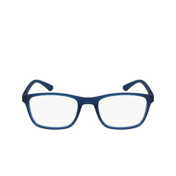 Lunettes de vue Calvin Klein CK19571 405 matte crystal blue