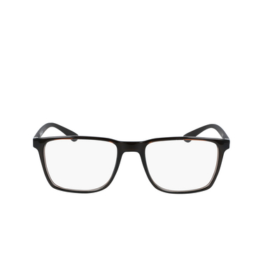 Lunettes de vue Calvin Klein CK19573 210 brown - Vue de face