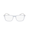 Lunettes de vue Calvin Klein CK19573 971 matte crystal - Vignette du produit 1/4