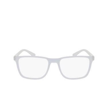 Calvin Klein CK19573 Eyeglasses 971 matte crystal - front view