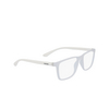 Gafas graduadas Calvin Klein CK19573 971 matte crystal - Miniatura del producto 2/4