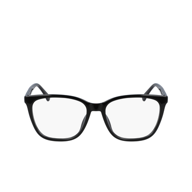 Lunettes de vue Calvin Klein CK20525 001 black - Vue de face