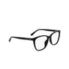 Gafas graduadas Calvin Klein CK20525 001 black - Miniatura del producto 2/4