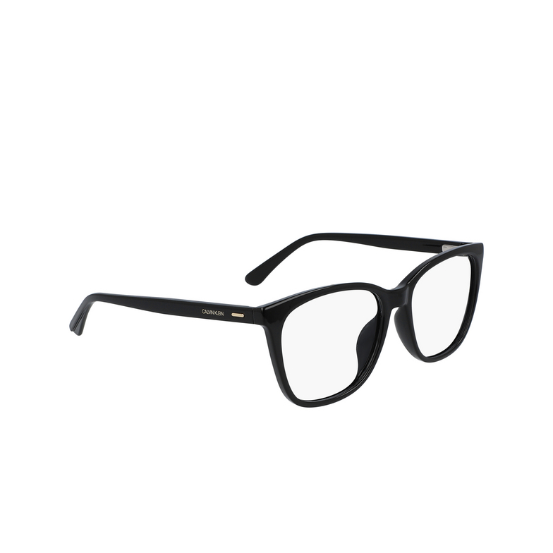 Gafas graduadas Calvin Klein CK20525 001 black - 2/4