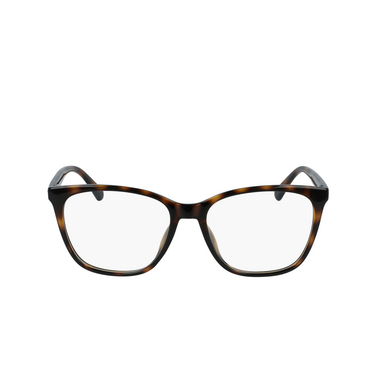 Lunettes de vue Calvin Klein CK20525 235 dark tortoise - Vue de face