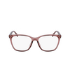 Calvin Klein CK20525 Eyeglasses 662 crystal rose - product thumbnail 1/4