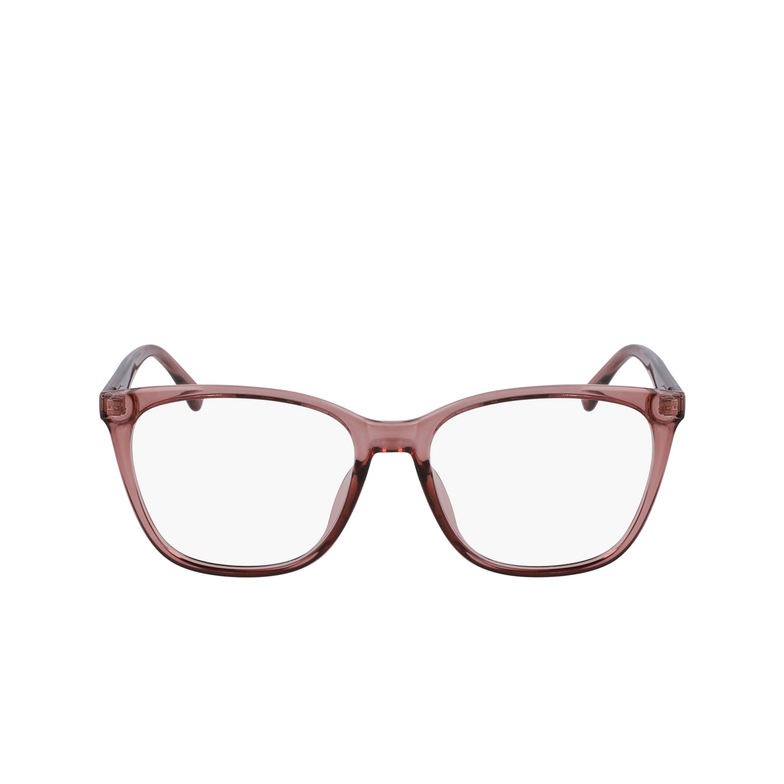 Calvin Klein CK20525 Eyeglasses 662 crystal rose - 1/4