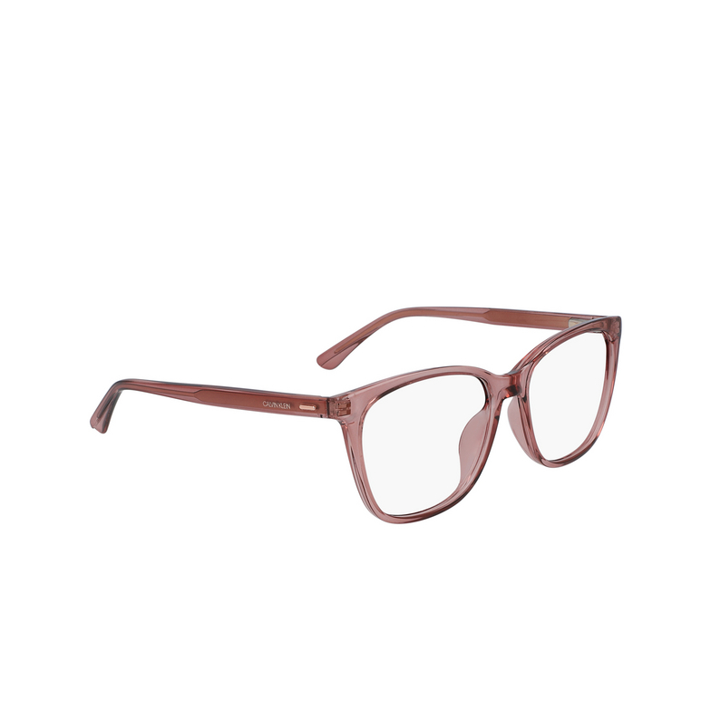 Gafas graduadas Calvin Klein CK20525 662 crystal rose - 2/4