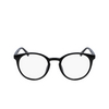 Lunettes de vue Calvin Klein CK20527 001 black - Vignette du produit 1/4