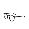 Occhiali da vista Calvin Klein CK20527 001 black - anteprima prodotto 3/4