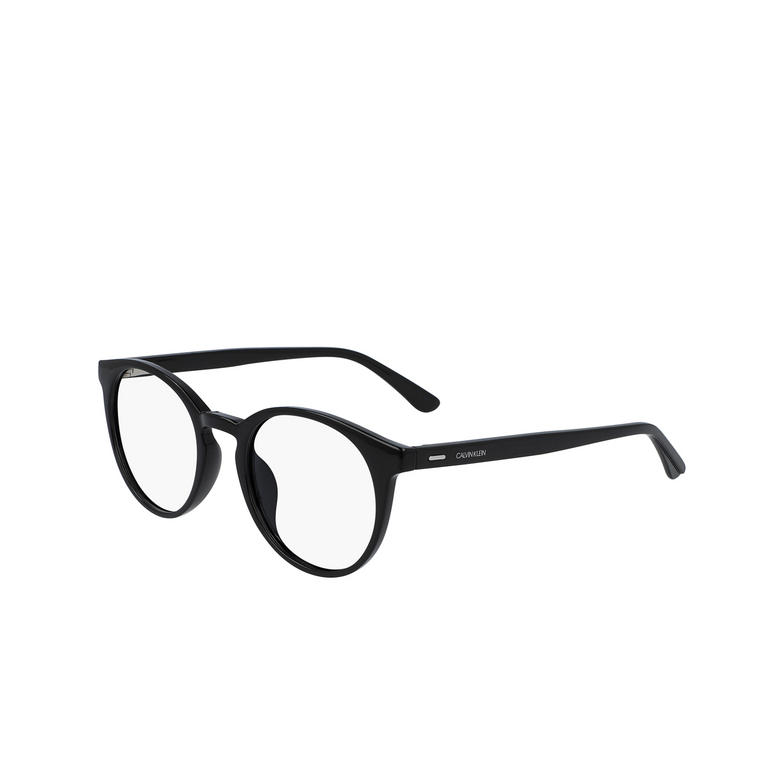 Gafas graduadas Calvin Klein CK20527 001 black - 3/4