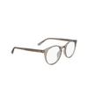 Lunettes de vue Calvin Klein CK20527 270 crystal beige - Vignette du produit 2/4